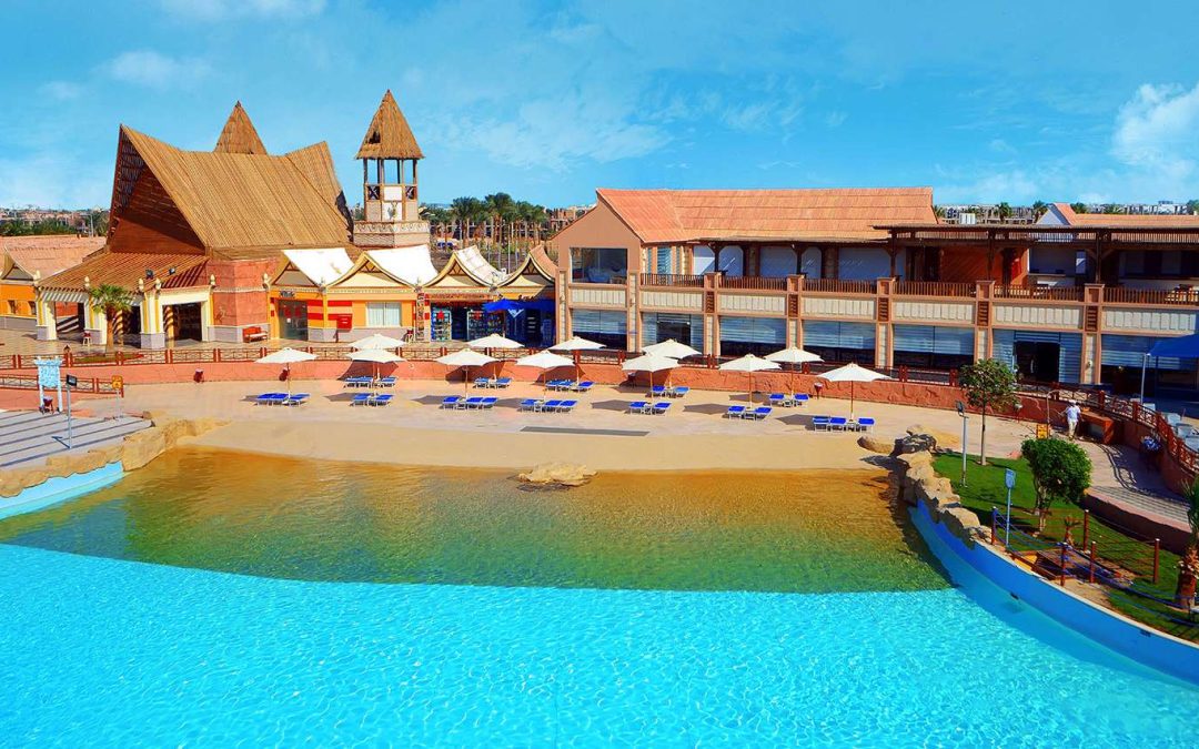 Midway Street: новый развлекательный объект в Хургаде