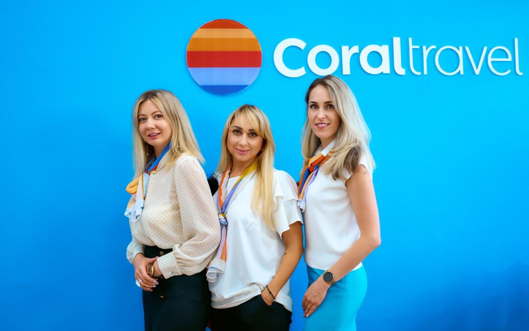Турагентство Coral travel ООО Юнайтед, очередной раз была награждена премией Starway в категории best