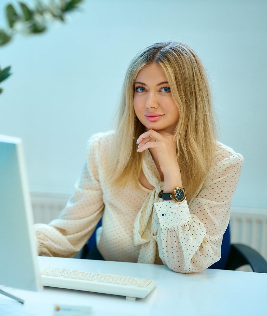 Екатерина Головина